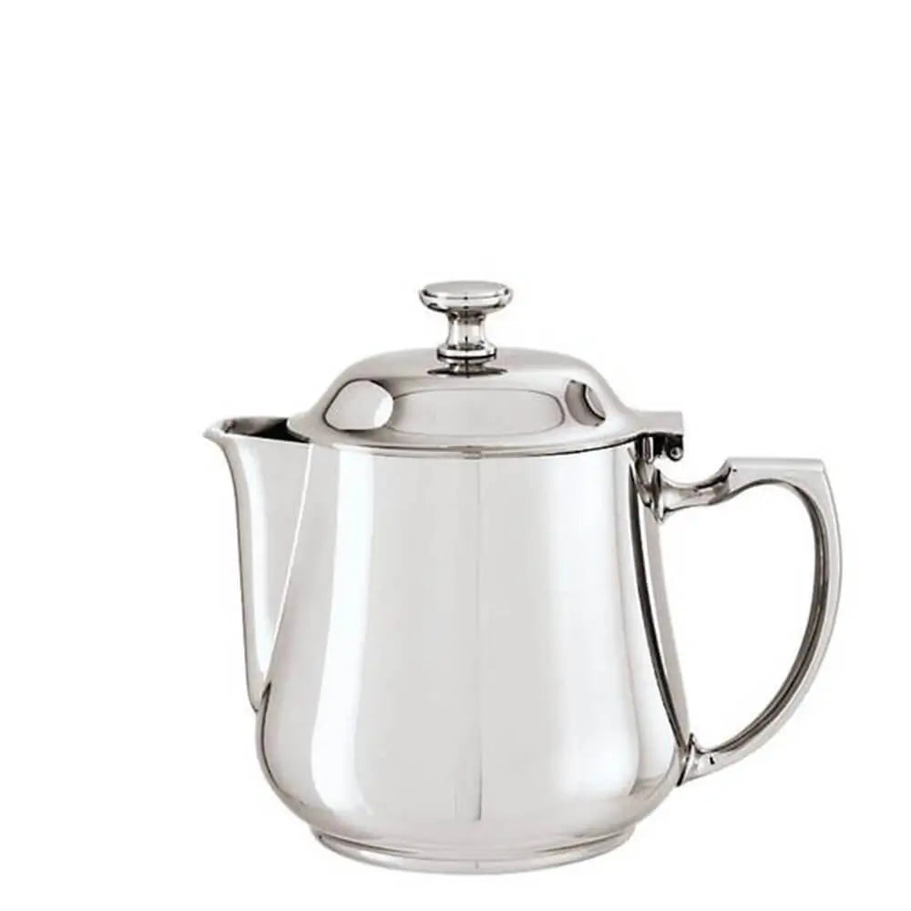 Sambonet Elite tea pot Steel 1.2 lt - 40.58 oz - Buy now on ShopDecor - Discover the best products by SAMBONET design