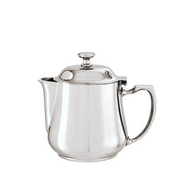 Sambonet Elite tea pot Steel 1.2 lt - 40.58 oz - Buy now on ShopDecor - Discover the best products by SAMBONET design