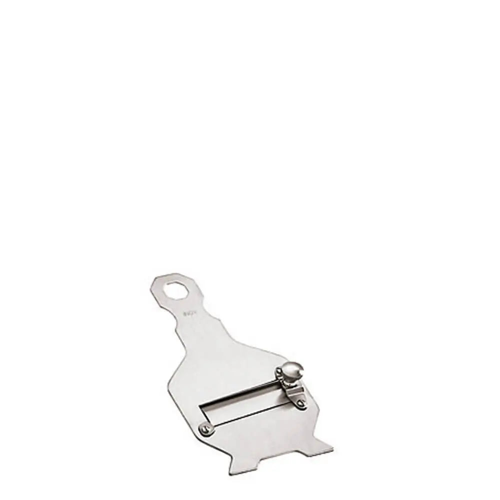 Sambonet Elite truffle slicer silverplated - Buy now on ShopDecor - Discover the best products by SAMBONET design