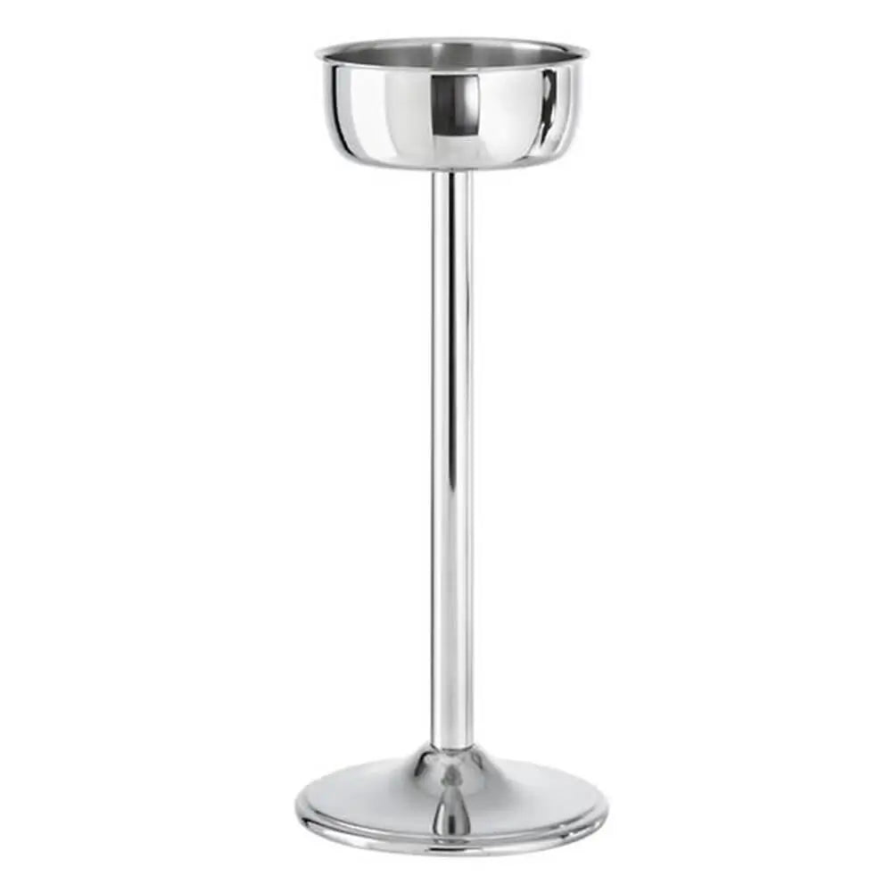 Sambonet Elite wine cooler stand Steel - Buy now on ShopDecor - Discover the best products by SAMBONET design