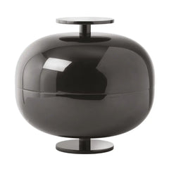Sambonet Gio Ponti centerpiece PVD Sambonet Mirror PVD 2Black - Buy now on ShopDecor - Discover the best products by SAMBONET design