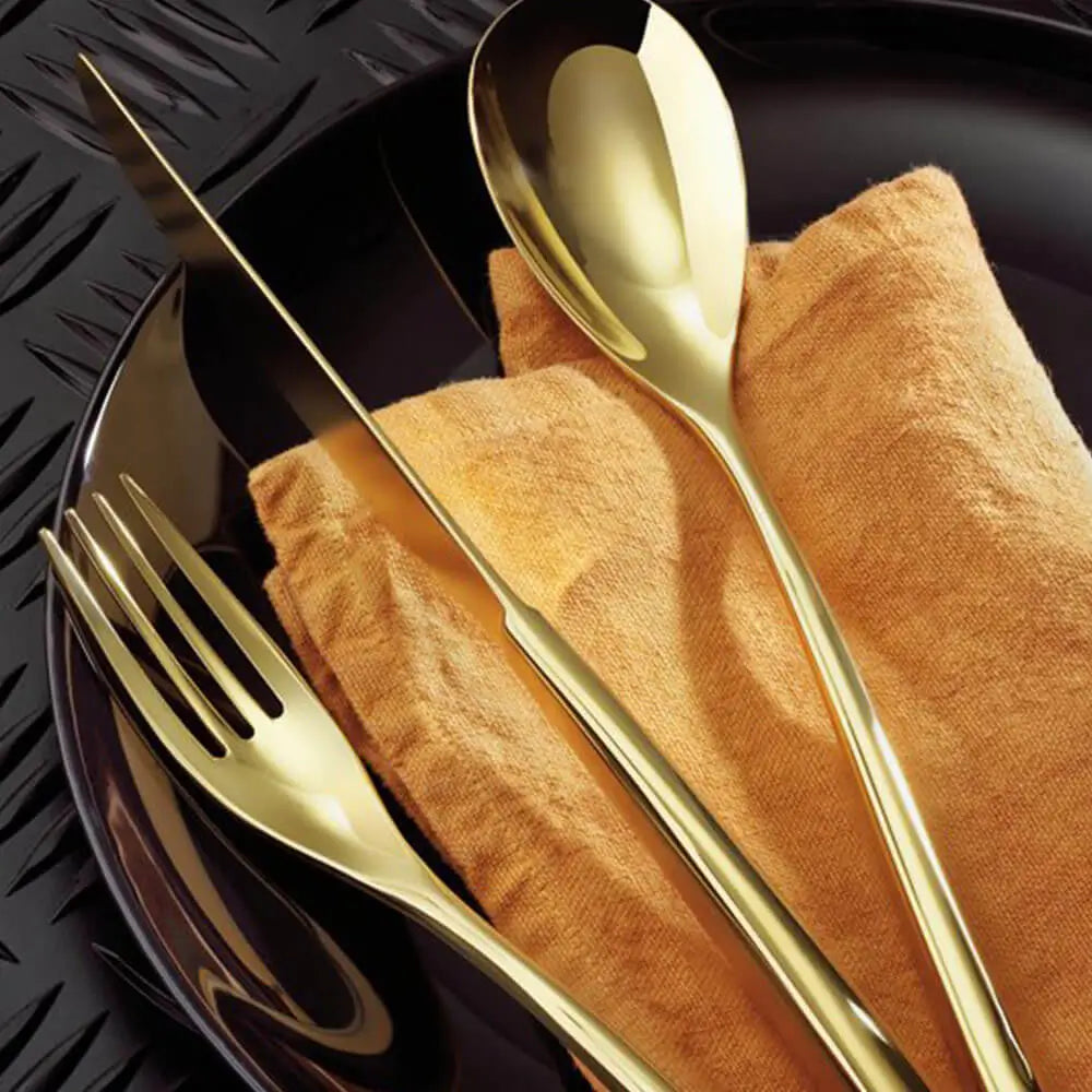 Sambonet H-Art cutlery set - Buy now on ShopDecor - Discover the best products by SAMBONET design