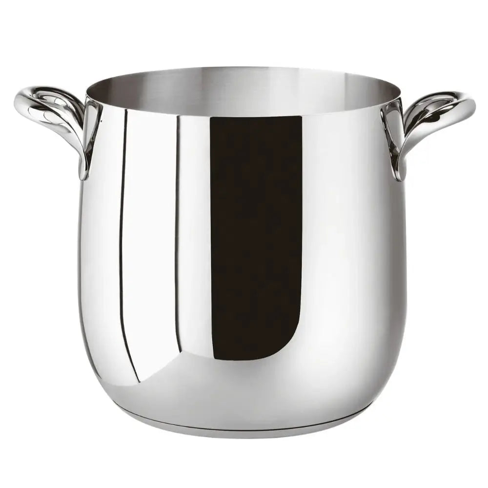 Sambonet Kikka stock pot Without Lid 24 cm - 9.45 in - Buy now on ShopDecor - Discover the best products by SAMBONET design