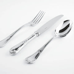 Sambonet Laurier EPNS cutlery set electroplated nickel-silver - Buy now on ShopDecor - Discover the best products by SAMBONET design