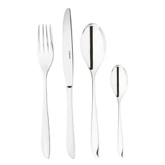 Sambonet Leaf cutlery set Set 24 - Buy now on ShopDecor - Discover the best products by SAMBONET design