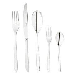 Sambonet Leaf cutlery set Set 60 - Buy now on ShopDecor - Discover the best products by SAMBONET design