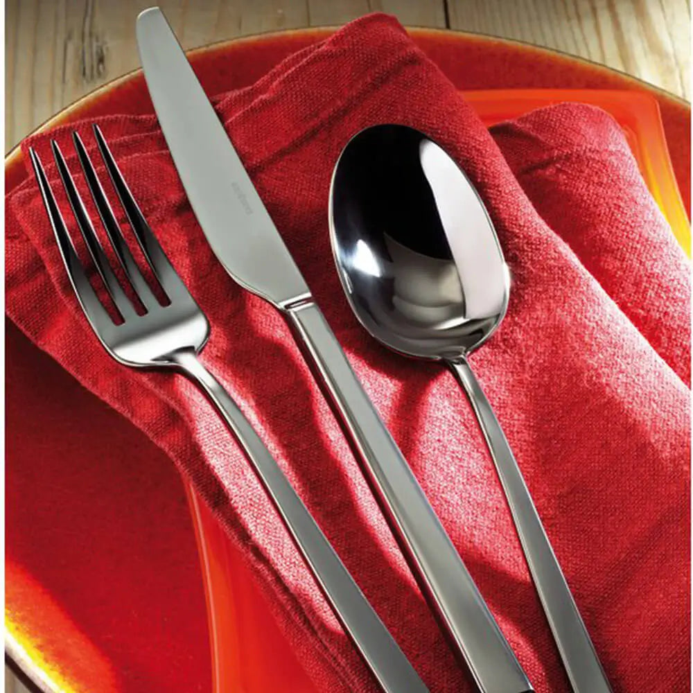 Sambonet Linea-Q cutlery set - Buy now on ShopDecor - Discover the best products by SAMBONET design