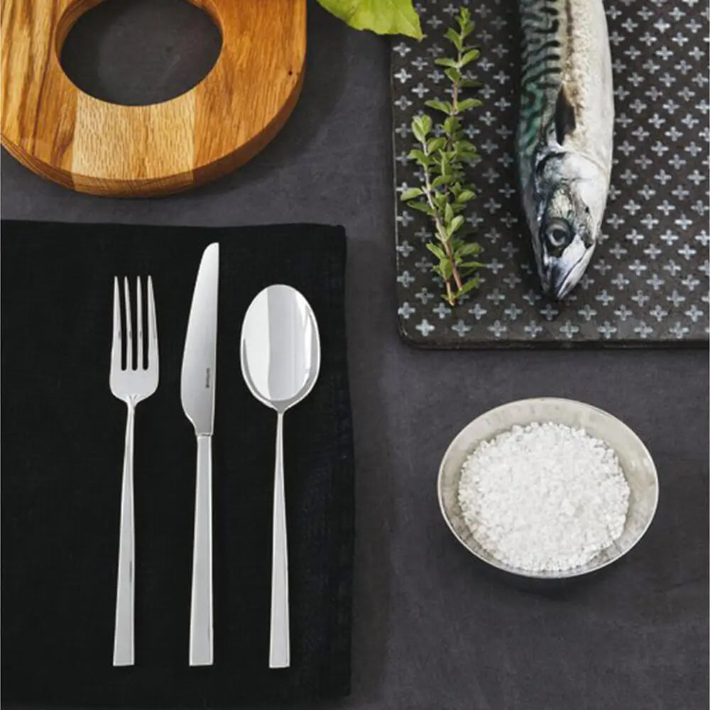 Sambonet Linea-Q cutlery set - Buy now on ShopDecor - Discover the best products by SAMBONET design
