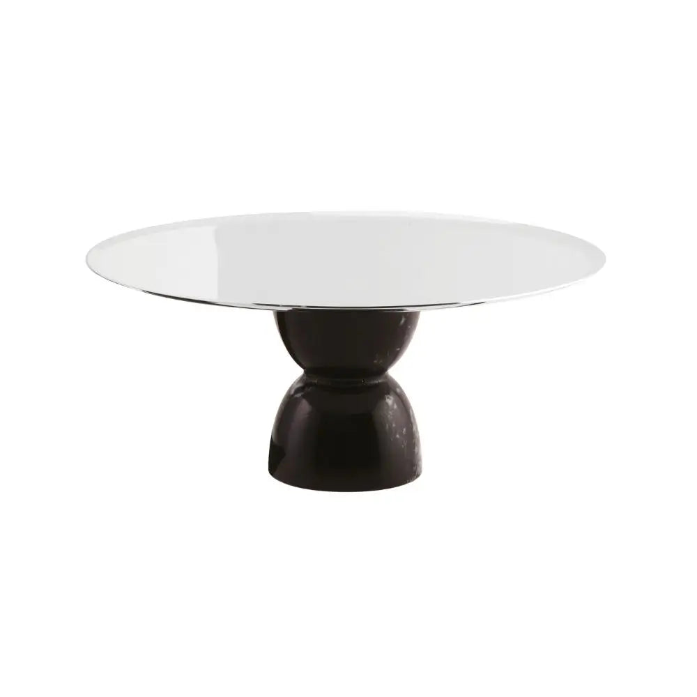 Sambonet Madame stand Sambonet Silverplated Steel 22 cm - 8.66 in - Buy now on ShopDecor - Discover the best products by SAMBONET design