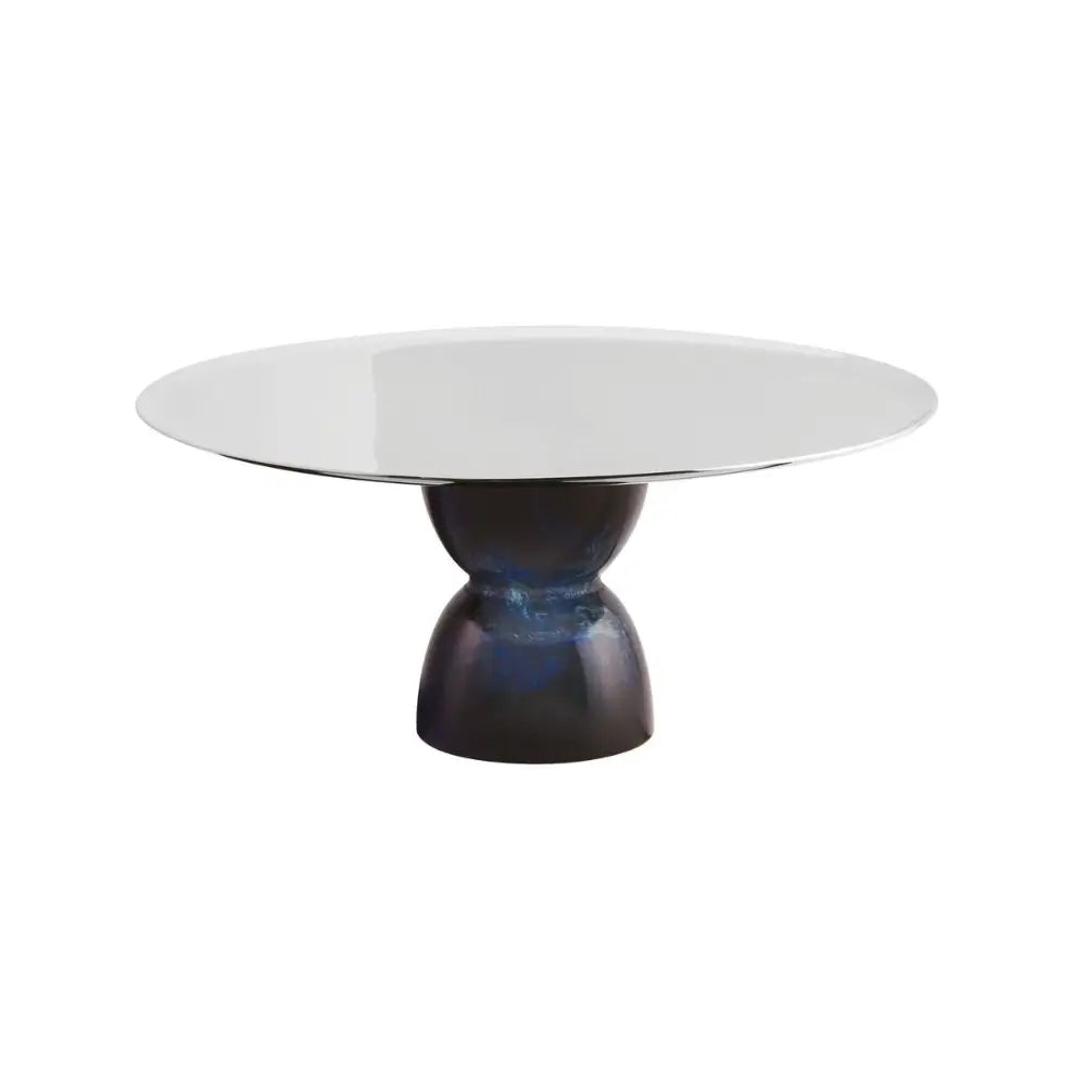 Sambonet Madame stand Sambonet Mirror Steel 22 cm - 8.66 in - Buy now on ShopDecor - Discover the best products by SAMBONET design