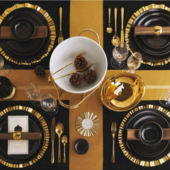 Sambonet New Living spaghetti dish with holder - Buy now on ShopDecor - Discover the best products by SAMBONET design