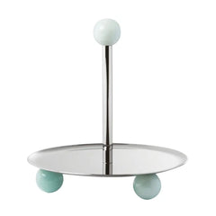 Sambonet Penelope stand Sambonet Mirror Steel - Buy now on ShopDecor - Discover the best products by SAMBONET design