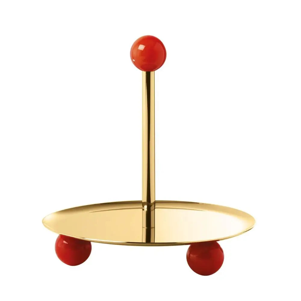 Sambonet Penelope stand Sambonet Mirror PVD Gold - Buy now on ShopDecor - Discover the best products by SAMBONET design