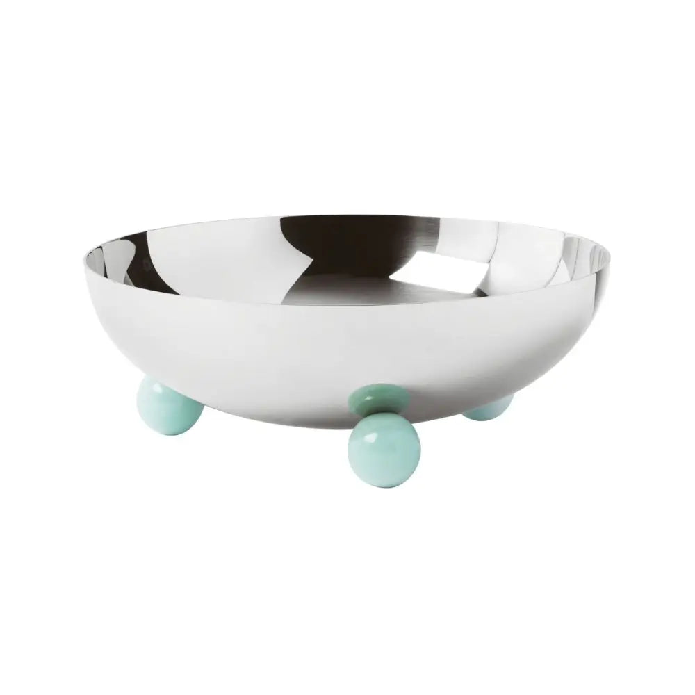 Sambonet Penelope bowl Sambonet Mirror Steel 20.5 cm - 8.07 in - Buy now on ShopDecor - Discover the best products by SAMBONET design