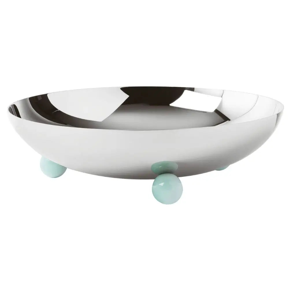 Sambonet Penelope bowl Sambonet Mirror Steel 26 cm - 10.24 in - Buy now on ShopDecor - Discover the best products by SAMBONET design