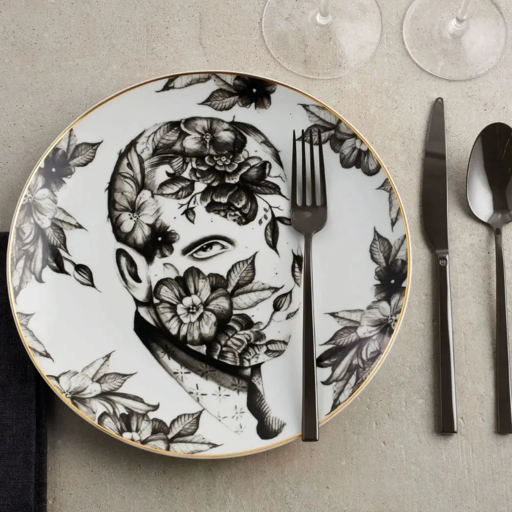 Sambonet Rock cutlery set - Buy now on ShopDecor - Discover the best products by SAMBONET design