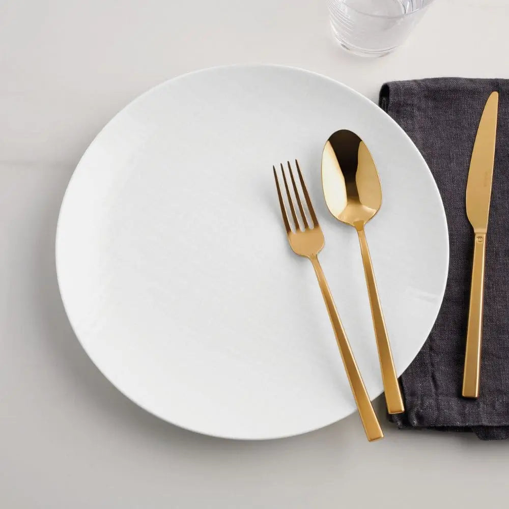 Sambonet Rock cutlery set - Buy now on ShopDecor - Discover the best products by SAMBONET design