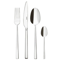 Sambonet Rock cutlery set Sambonet Mirror Steel Set 24 - Buy now on ShopDecor - Discover the best products by SAMBONET design