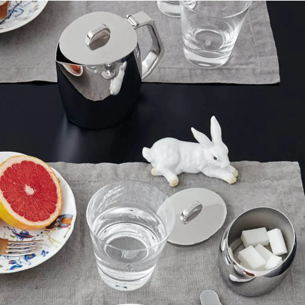 Sambonet Sphera tea pot - Buy now on ShopDecor - Discover the best products by SAMBONET design