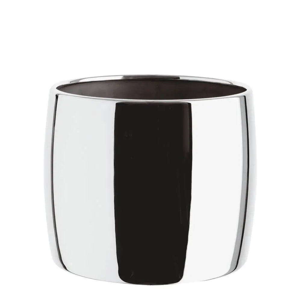 Sambonet Sphera wine cooler Steel 24 cm - 9.45 in - Buy now on ShopDecor - Discover the best products by SAMBONET design