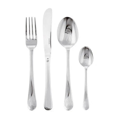 Sambonet Symbol cutlery set 24 pieces Steel - Buy now on ShopDecor - Discover the best products by SAMBONET design