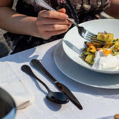 Sambonet Taormina cutlery set - Buy now on ShopDecor - Discover the best products by SAMBONET design