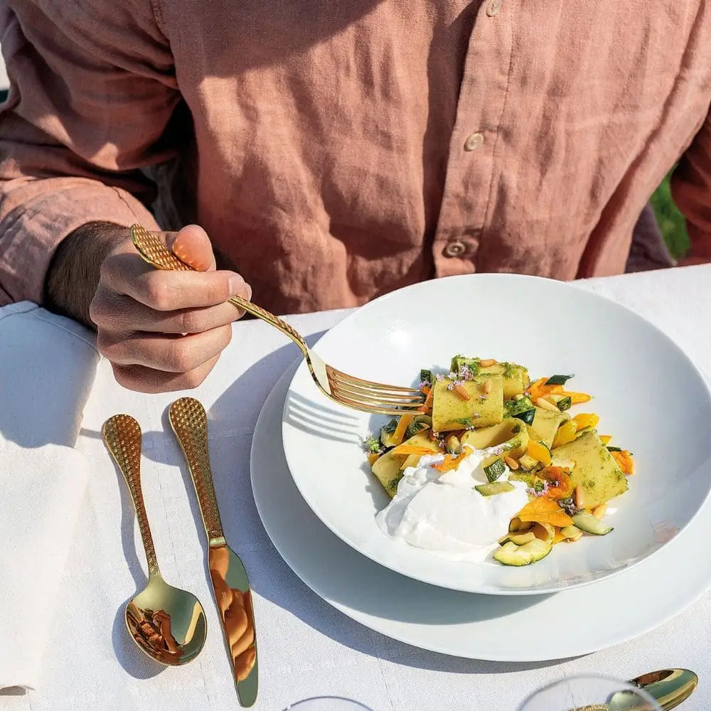 Sambonet Taormina cutlery set - Buy now on ShopDecor - Discover the best products by SAMBONET design