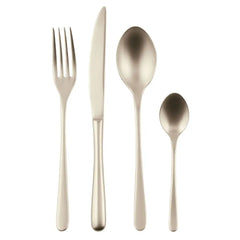 Sambonet Taste cutlery set Sambonet Antique PVD Champagne Set 24 - Buy now on ShopDecor - Discover the best products by SAMBONET design