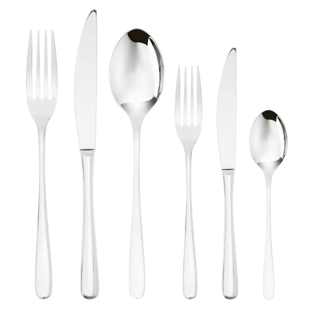 Sambonet Taste cutlery set Sambonet Mirror Steel Set 36 - Buy now on ShopDecor - Discover the best products by SAMBONET design