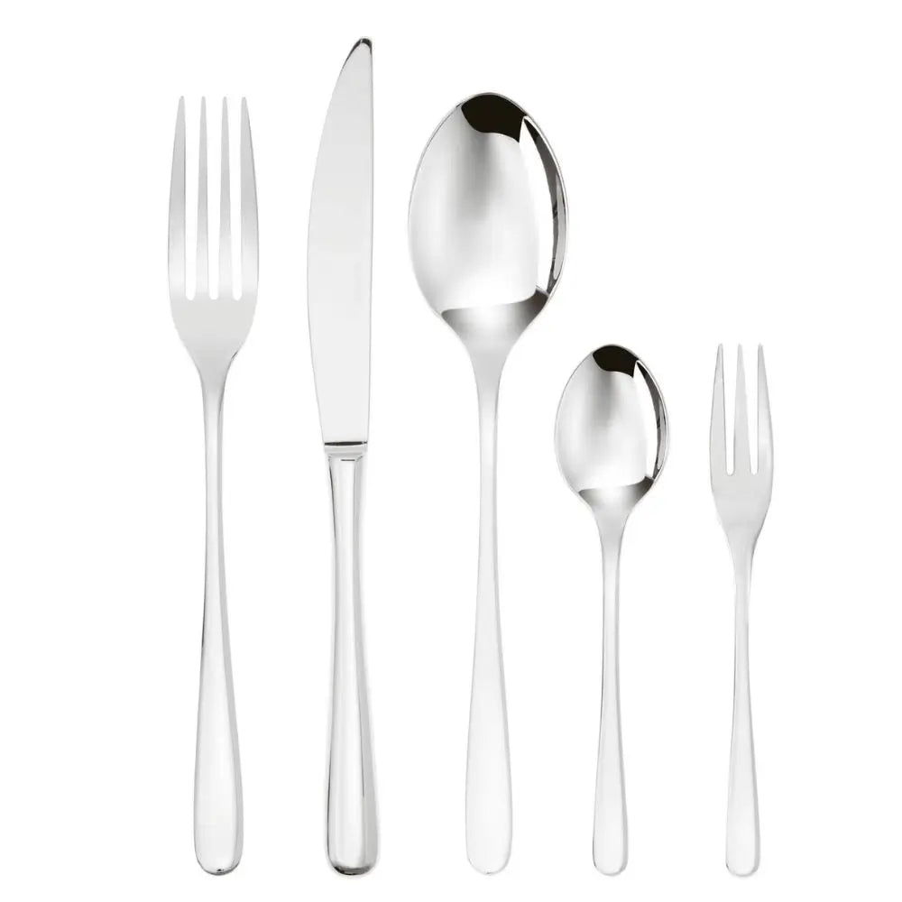 Sambonet Taste cutlery set Sambonet Mirror Steel Set 60 - Buy now on ShopDecor - Discover the best products by SAMBONET design