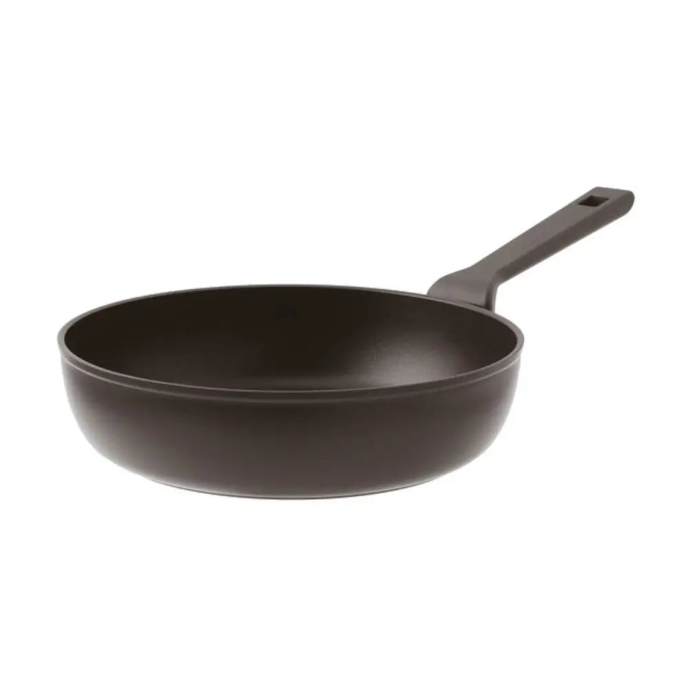 Sambonet Titan Pro Double Induction non-stick frypan Deep 20 cm - 7.88 in - Buy now on ShopDecor - Discover the best products by SAMBONET design