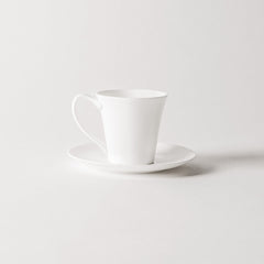 Schönhuber Franchi Aida tea cup with petticoat - Buy now on ShopDecor - Discover the best products by SCHÖNHUBER FRANCHI design