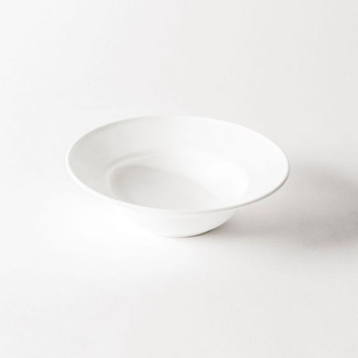 Schönhuber Franchi Assiette D'O Land Soup Plate diam. 21 cm white - Buy now on ShopDecor - Discover the best products by SCHÖNHUBER FRANCHI design