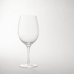 Schönhuber Franchi Basic wine glass Bordeaux cl. 64,5 - Buy now on ShopDecor - Discover the best products by SCHÖNHUBER FRANCHI design