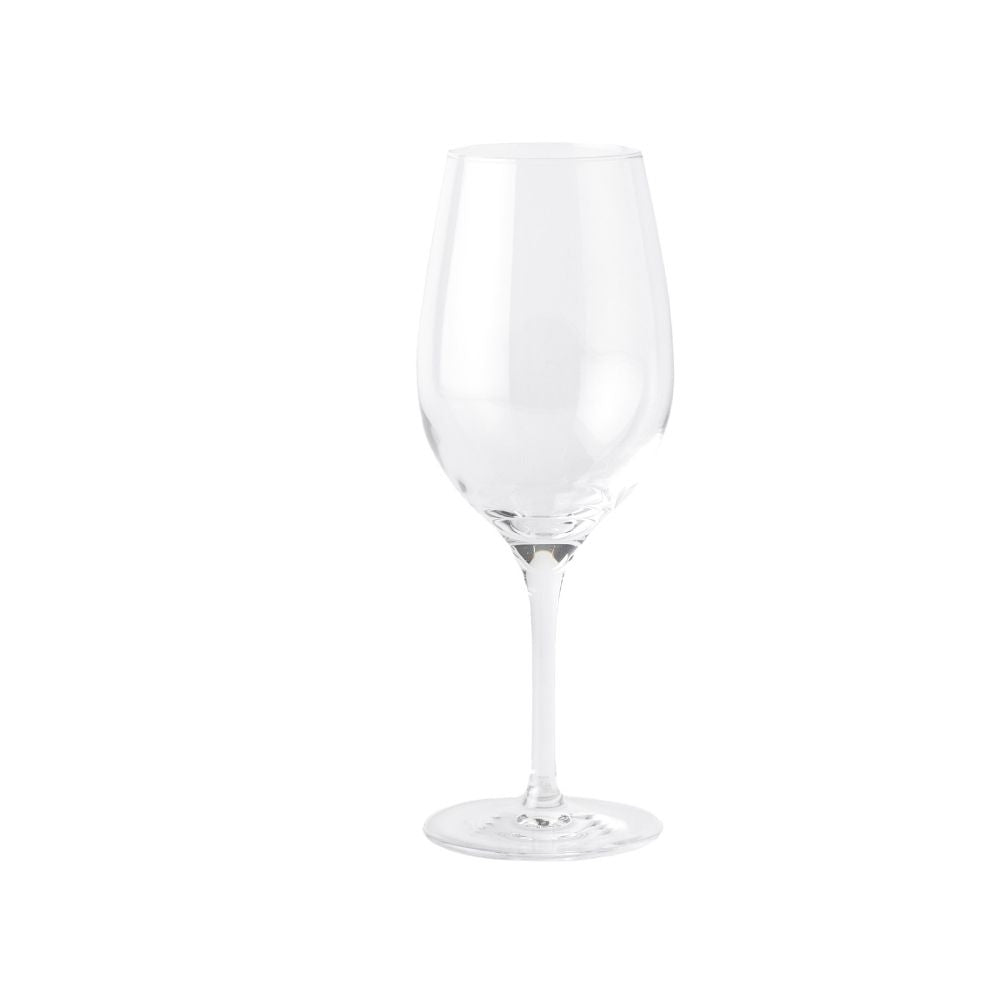Schönhuber Franchi Basic white wine glass cl. 35 - Buy now on ShopDecor - Discover the best products by SCHÖNHUBER FRANCHI design