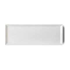 Schönhuber Franchi Breakfast & Lounge rectangular plate 43,4 x 15,4 cm. - Buy now on ShopDecor - Discover the best products by SCHÖNHUBER FRANCHI design