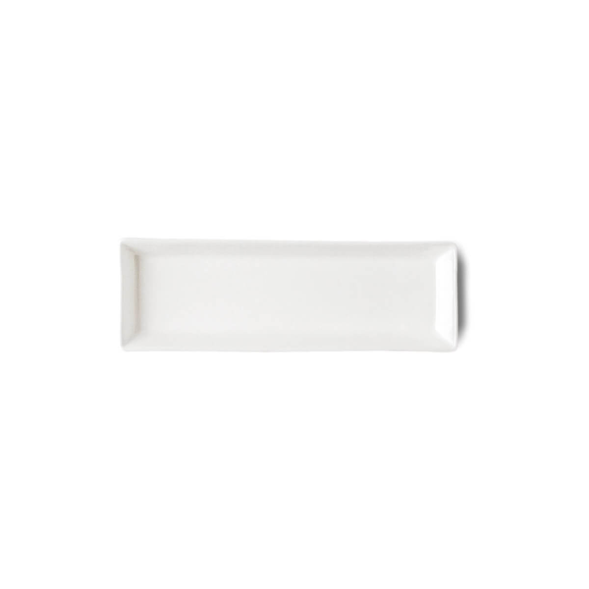 Schönhuber Franchi Breakfast & Lounge rectangular plate 18 x 6 cm. - Buy now on ShopDecor - Discover the best products by SCHÖNHUBER FRANCHI design