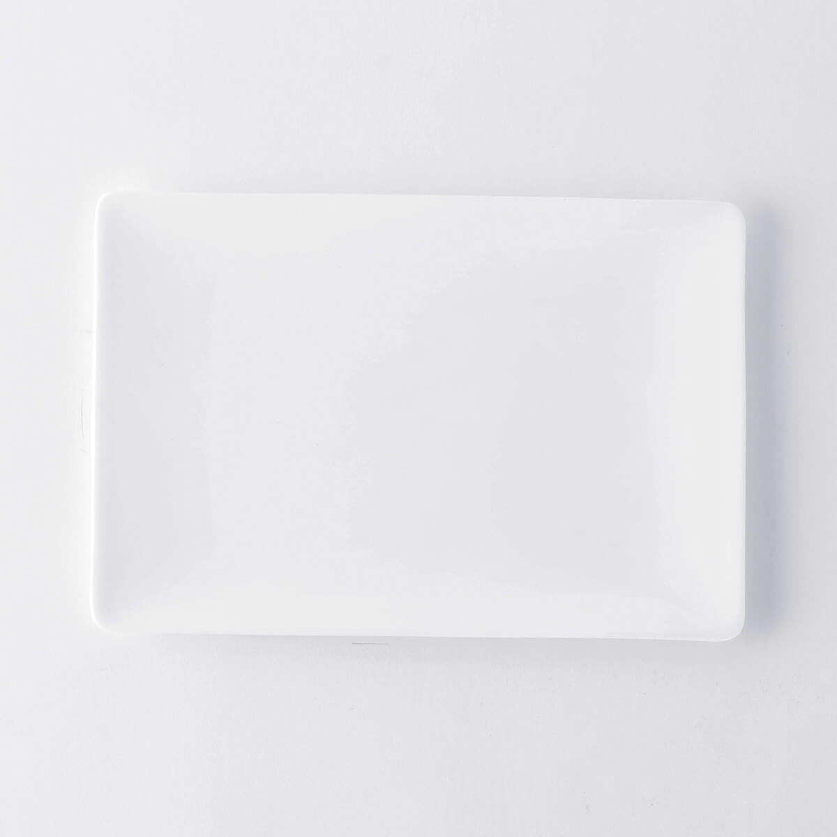 Schönhuber Franchi Fjord rectangular plate 28 x19 cm. - Buy now on ShopDecor - Discover the best products by SCHÖNHUBER FRANCHI design