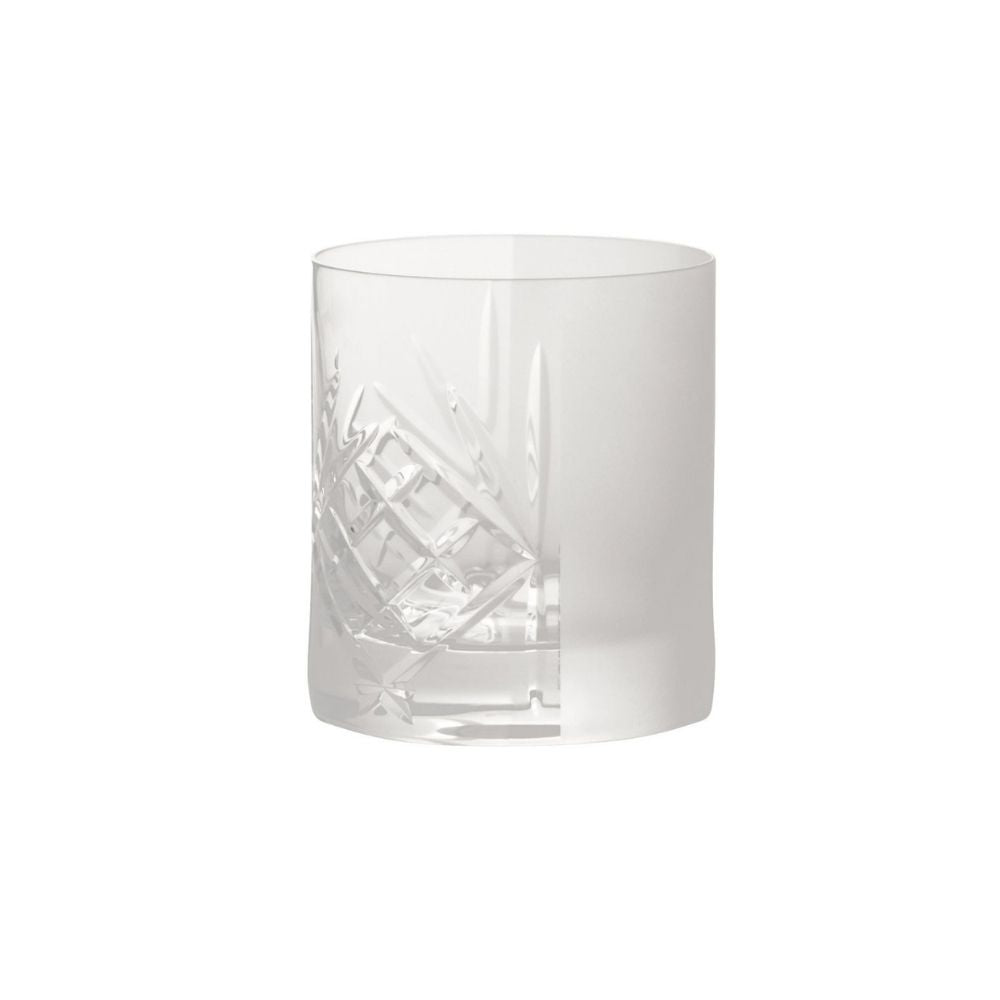 Schönhuber Franchi In/Tagli polished ground tumbler cl. 28 - Buy now on ShopDecor - Discover the best products by SCHÖNHUBER FRANCHI design