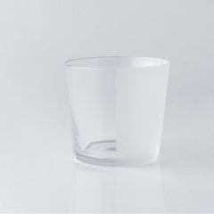 Schönhuber Franchi In/Tagli matte/transparent tumbler cl. 41 - Buy now on ShopDecor - Discover the best products by SCHÖNHUBER FRANCHI design