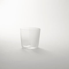 Schönhuber Franchi In/Tagli matte/transparent tumbler cl. 41 - Buy now on ShopDecor - Discover the best products by SCHÖNHUBER FRANCHI design