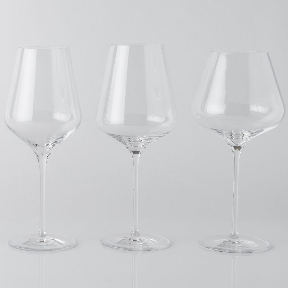 Schönhuber Franchi Q2 white wine glass cl. 40,4 - Buy now on ShopDecor - Discover the best products by SCHÖNHUBER FRANCHI design