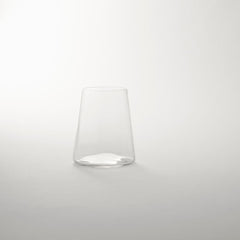 Schönhuber Franchi Q2 Point small tumbler glass cl. 38 - Buy now on ShopDecor - Discover the best products by SCHÖNHUBER FRANCHI design