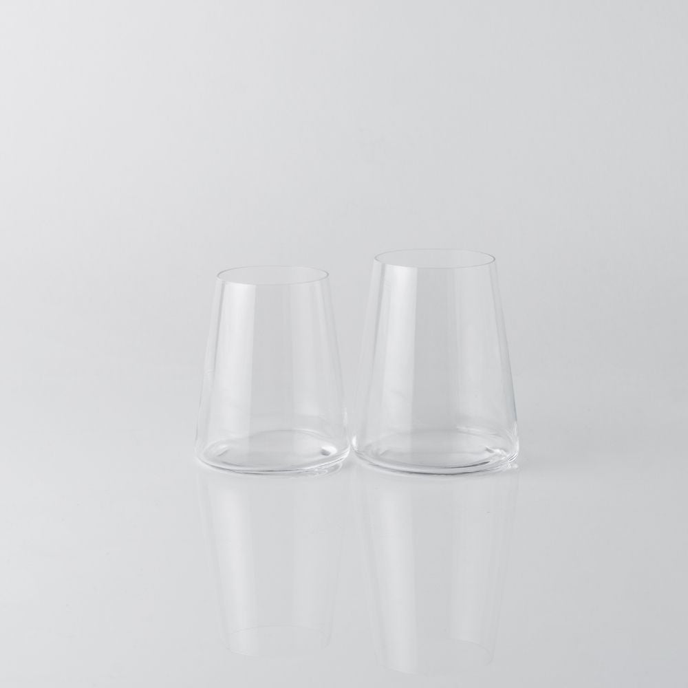 Schönhuber Franchi Q2 Point big tumbler glass cl. 51,5 - Buy now on ShopDecor - Discover the best products by SCHÖNHUBER FRANCHI design