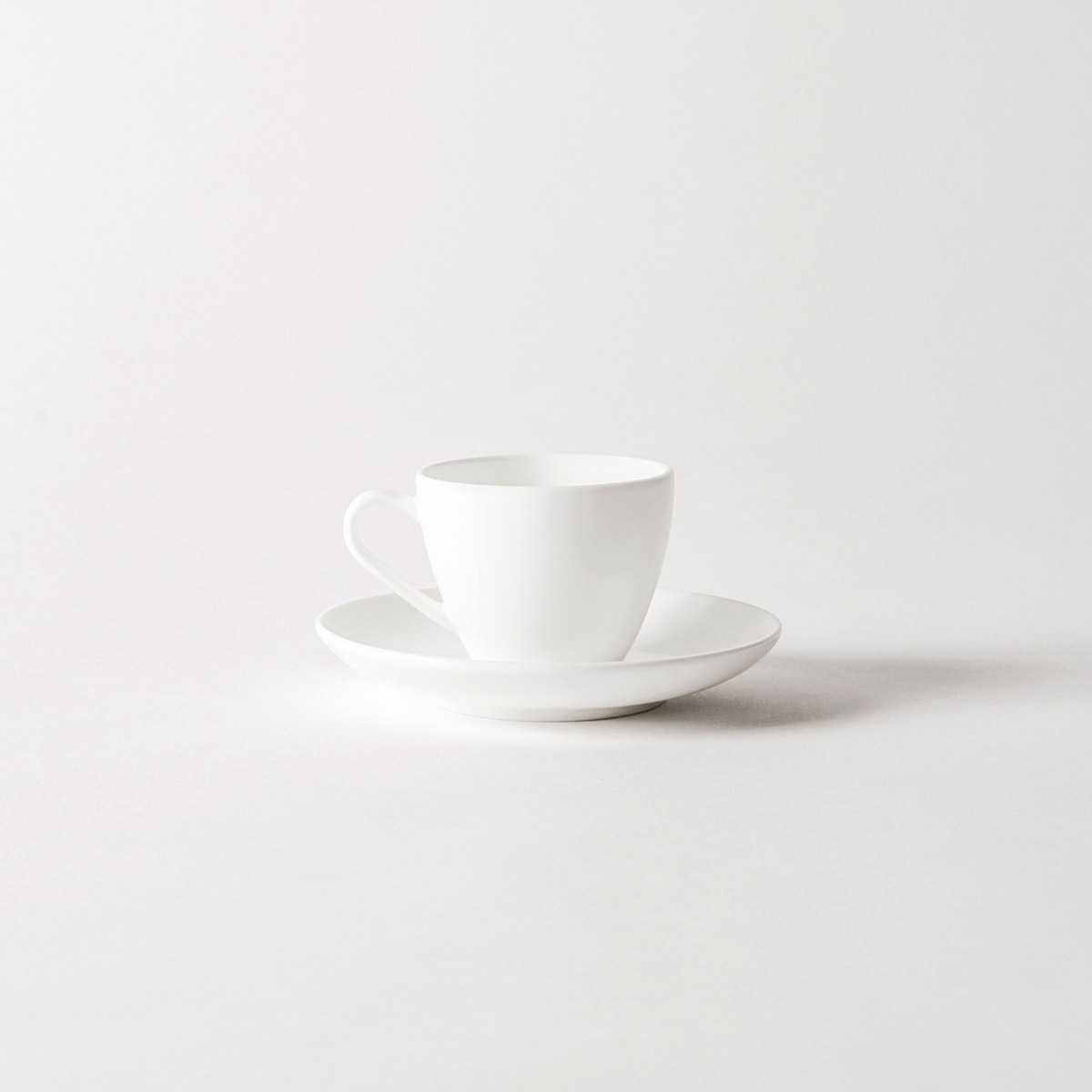 Schönhuber Franchi Reggia coffee cup with petticoat - Buy now on ShopDecor - Discover the best products by SCHÖNHUBER FRANCHI design