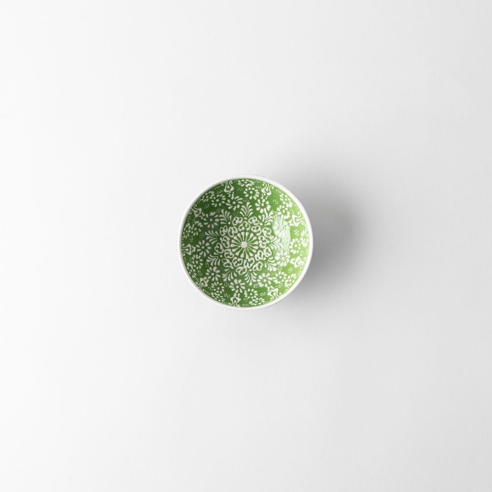 Schönhuber Franchi Tat cup diam. 12,5 cm. green - Buy now on ShopDecor - Discover the best products by SCHÖNHUBER FRANCHI design
