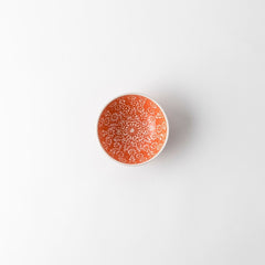 Schönhuber Franchi Tat cup diam. 12,5 cm. orange - Buy now on ShopDecor - Discover the best products by SCHÖNHUBER FRANCHI design