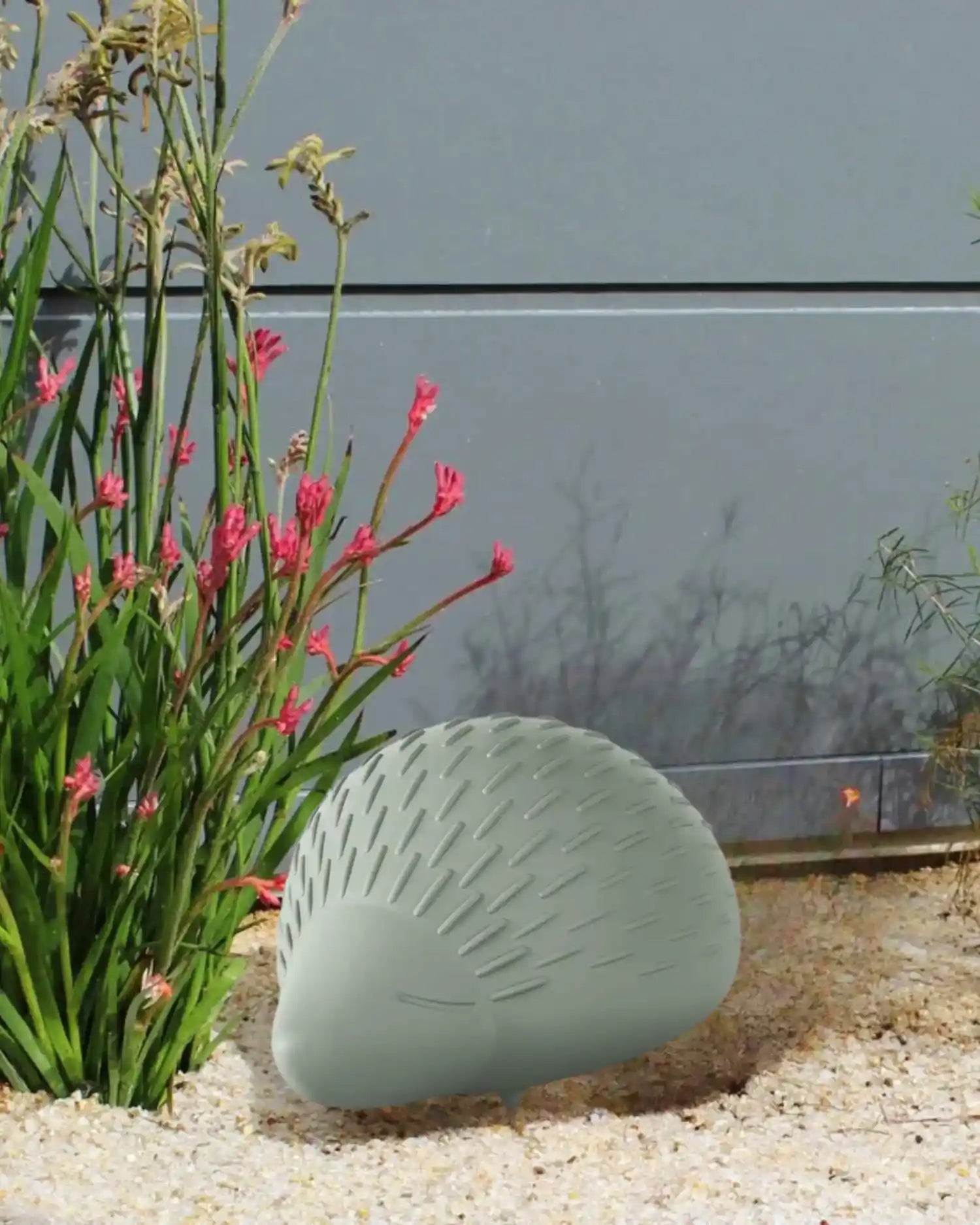 Serralunga Bonnie hedgehog shaped decoration - Buy now on ShopDecor - Discover the best products by SERRALUNGA design
