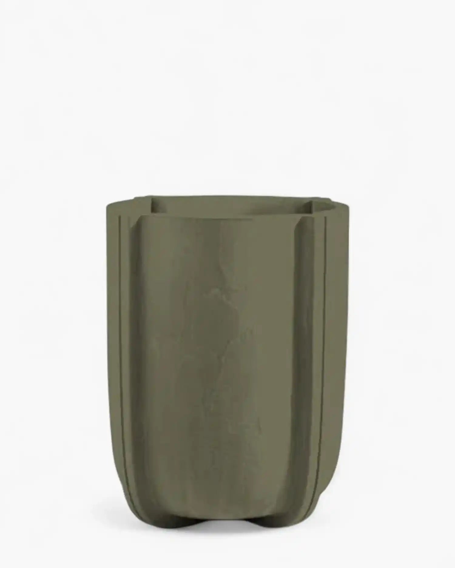 Serralunga Cassero vase Serralunga Sardinian Oregano 60 cm - 23.62 in - Buy now on ShopDecor - Discover the best products by SERRALUNGA design