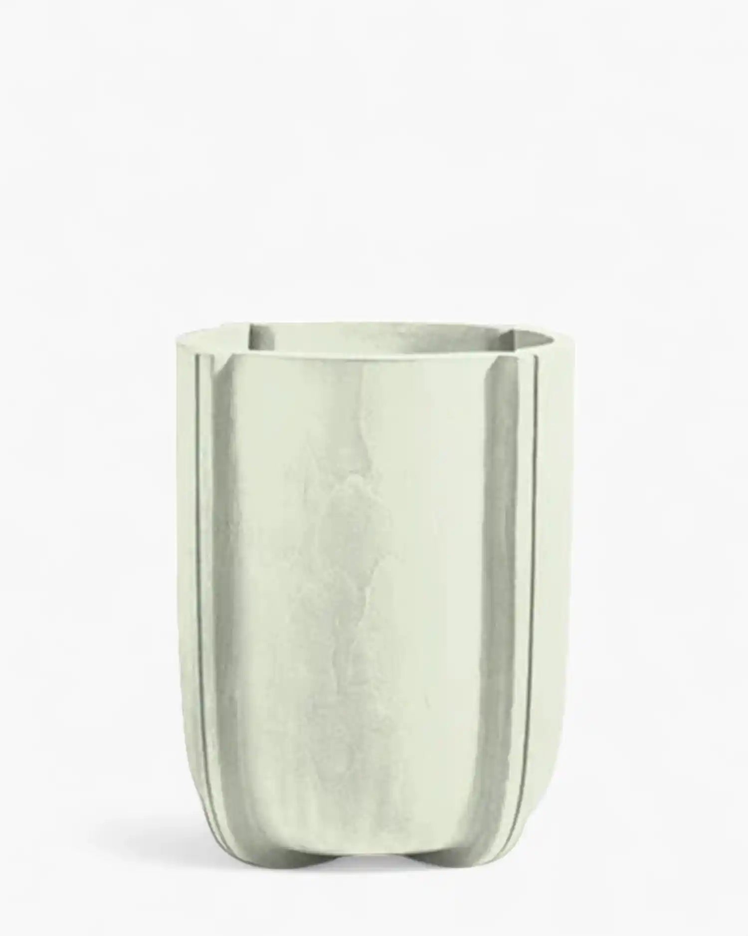 Serralunga Cassero vase Serralunga Bologna plaster 60 cm - 23.62 in - Buy now on ShopDecor - Discover the best products by SERRALUNGA design
